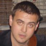 Carlos Garau, bajo de Blue Meany