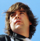 José María Royo, voz y guitarra de Blue Meany