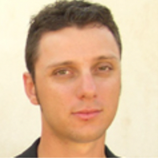 Pedro Busquets, bajo de Blue Meany