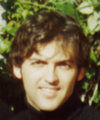 Quico Ros, voz y batería de Blue Meany