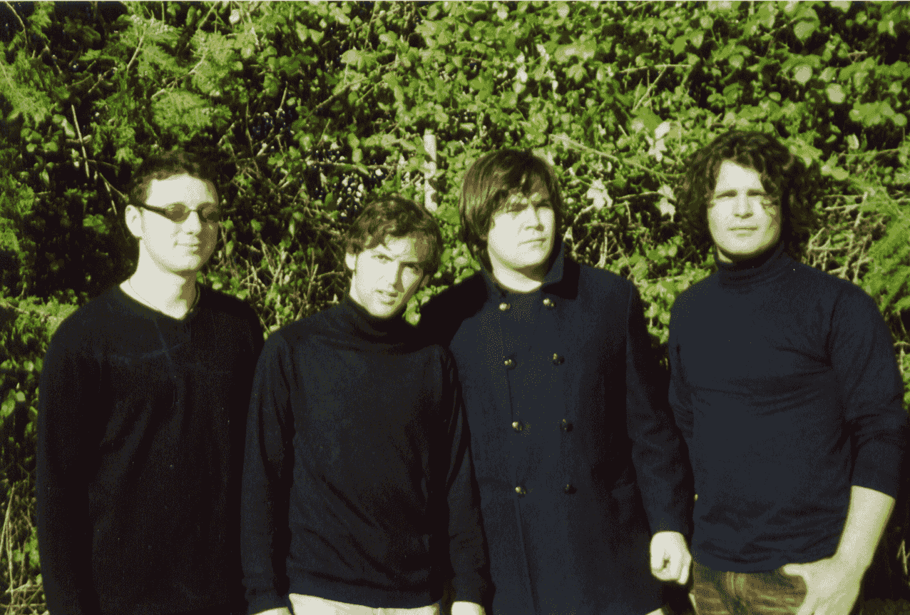 Foto promocional de Blue Meany