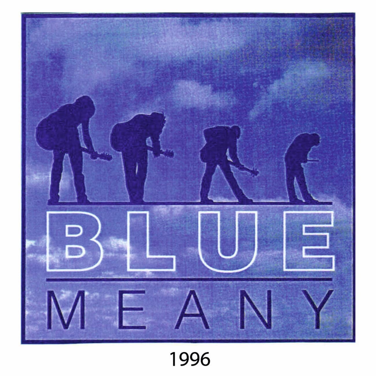 Portada de la maqueta de 1996